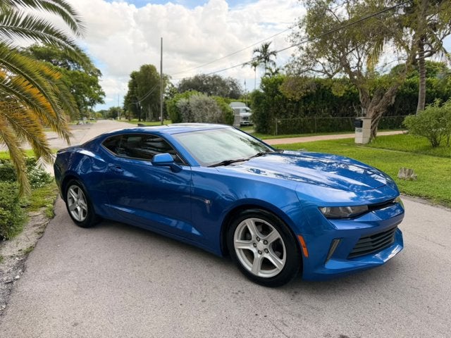 2018 Chevrolet Camaro 1LT