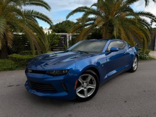 2018 Chevrolet Camaro 1LT