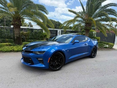 2016 Chevrolet Camaro 2SS