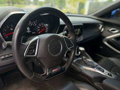 2016 Chevrolet Camaro 2SS