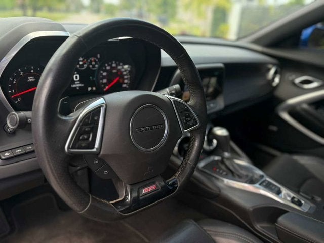 2016 Chevrolet Camaro 2SS