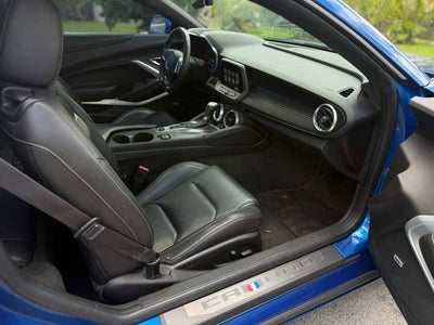 2016 Chevrolet Camaro 2SS