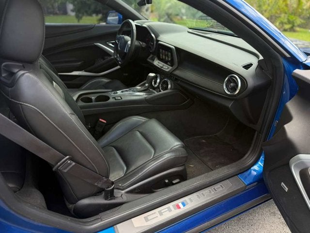 2016 Chevrolet Camaro 2SS