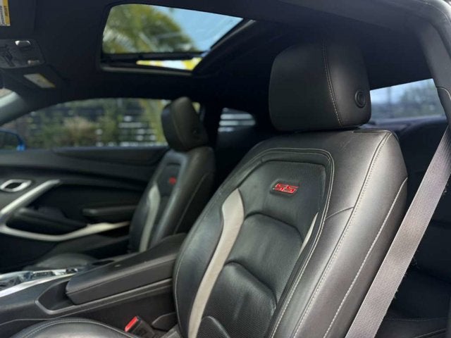 2016 Chevrolet Camaro 2SS