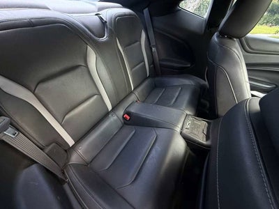 2016 Chevrolet Camaro 2SS