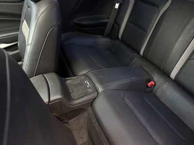 2016 Chevrolet Camaro 2SS