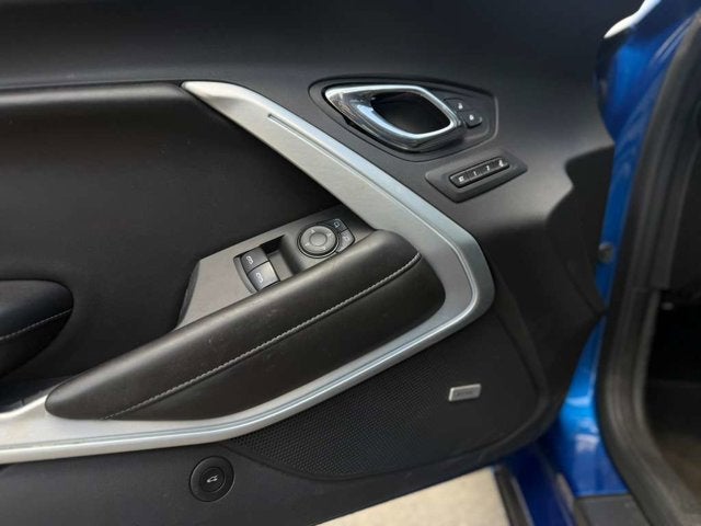 2016 Chevrolet Camaro 2SS