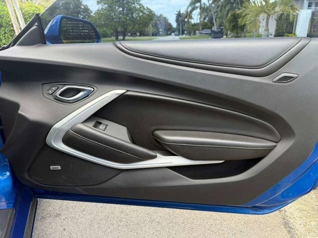 2016 Chevrolet Camaro 2SS