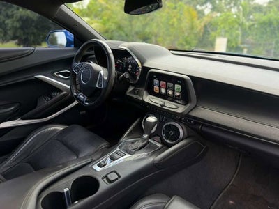 2016 Chevrolet Camaro 2SS