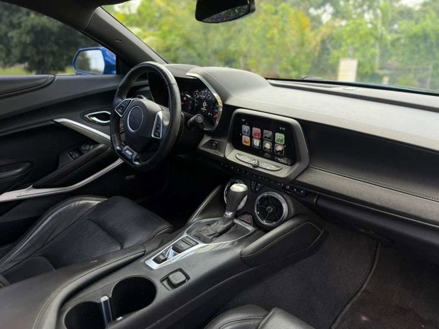 2016 Chevrolet Camaro 2SS