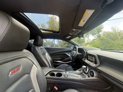 2016 Chevrolet Camaro 2SS