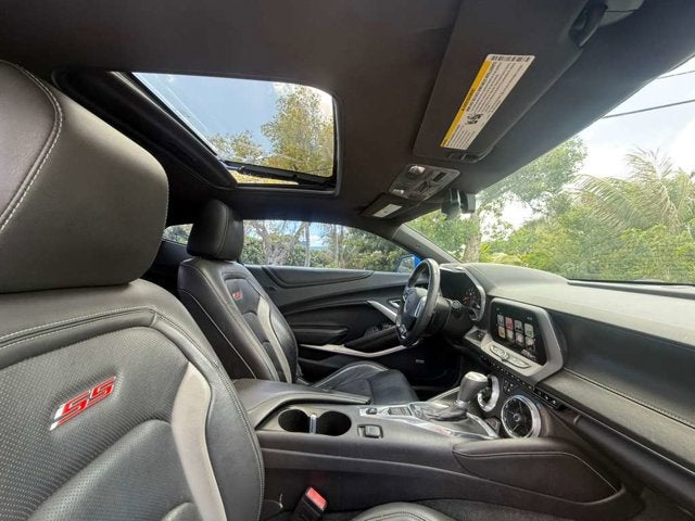 2016 Chevrolet Camaro 2SS