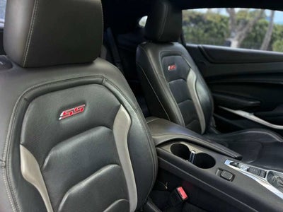 2016 Chevrolet Camaro 2SS