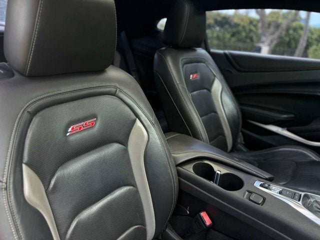 2016 Chevrolet Camaro 2SS