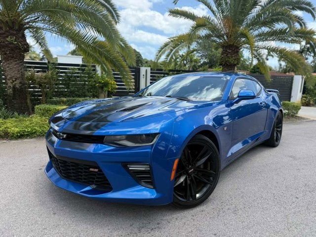 2016 Chevrolet Camaro 2SS