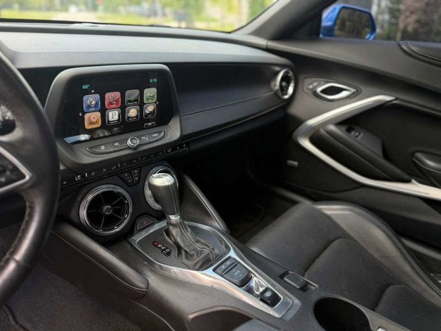 2016 Chevrolet Camaro 2SS