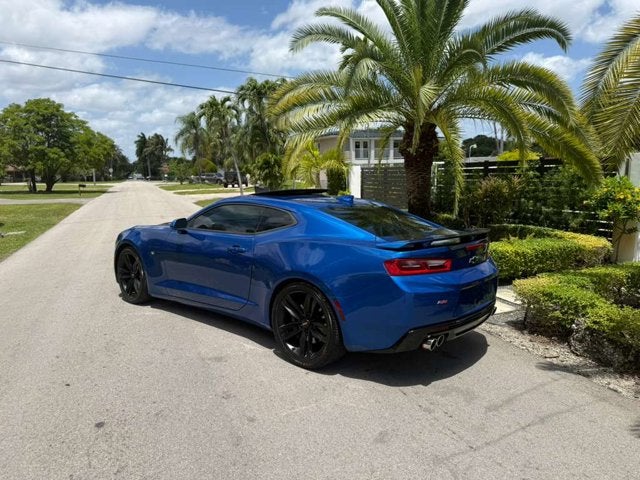 2016 Chevrolet Camaro 2SS
