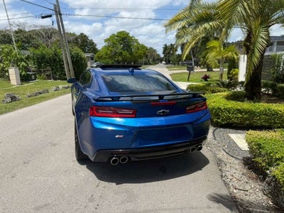 2016 Chevrolet Camaro 2SS