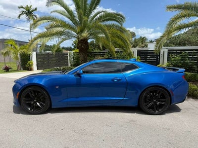 2016 Chevrolet Camaro 2SS