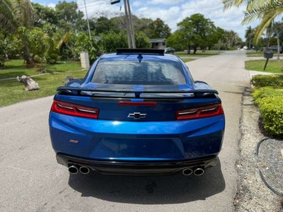 2016 Chevrolet Camaro 2SS