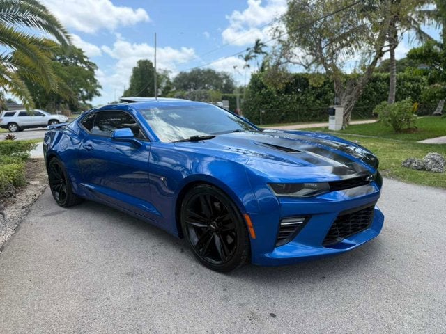 2016 Chevrolet Camaro 2SS
