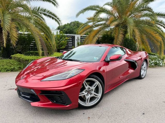 2022 Chevrolet Corvette 1LT