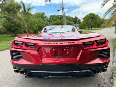 2022 Chevrolet Corvette 1LT