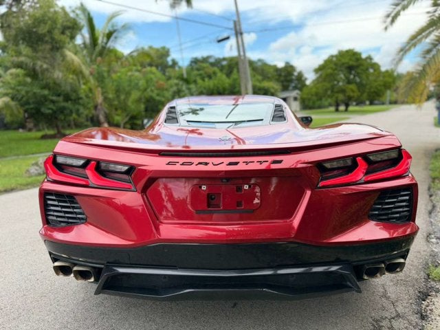 2022 Chevrolet Corvette 1LT