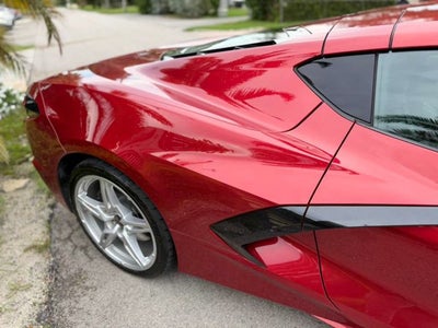 2022 Chevrolet Corvette 1LT