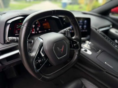 2022 Chevrolet Corvette 1LT