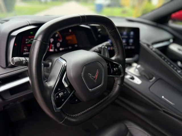 2022 Chevrolet Corvette 1LT