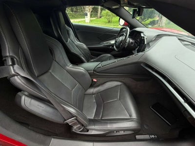 2022 Chevrolet Corvette 1LT