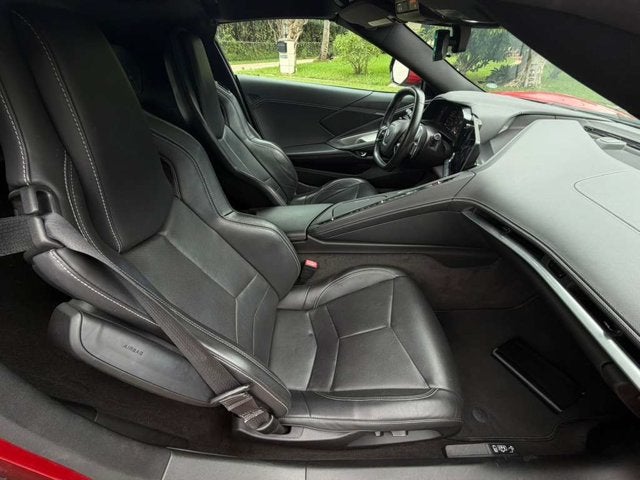 2022 Chevrolet Corvette 1LT