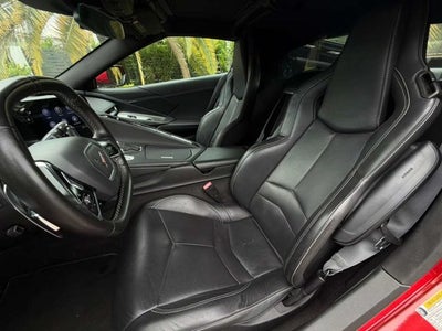 2022 Chevrolet Corvette 1LT