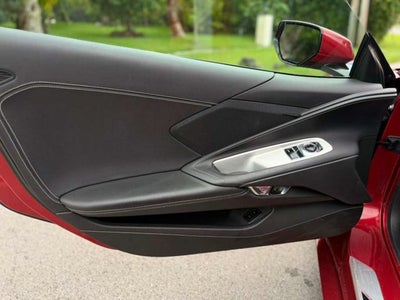2022 Chevrolet Corvette 1LT