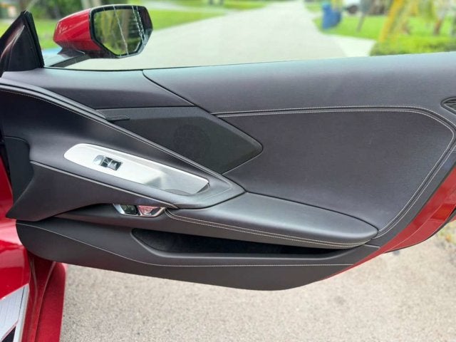 2022 Chevrolet Corvette 1LT