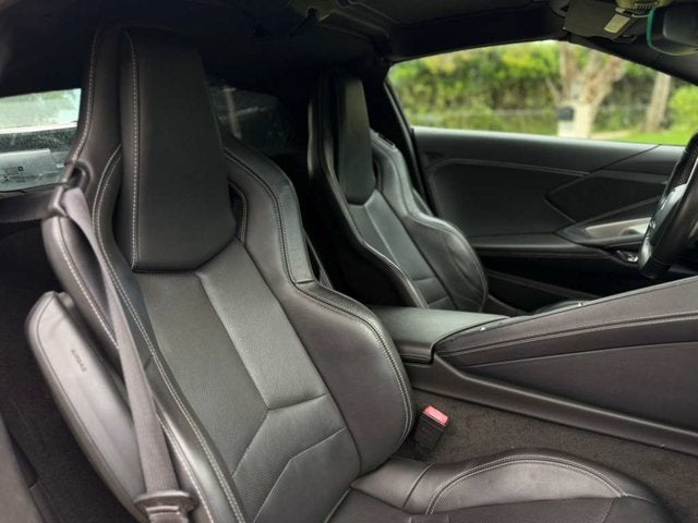 2022 Chevrolet Corvette 1LT