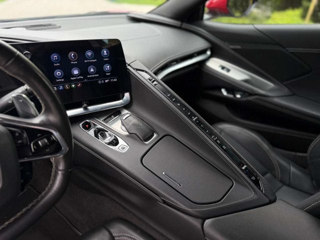 2022 Chevrolet Corvette 1LT