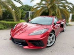 2022 Chevrolet Corvette 1LT