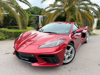 2022 Chevrolet Corvette 1LT