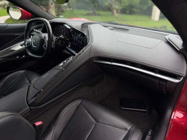 2022 Chevrolet Corvette 1LT