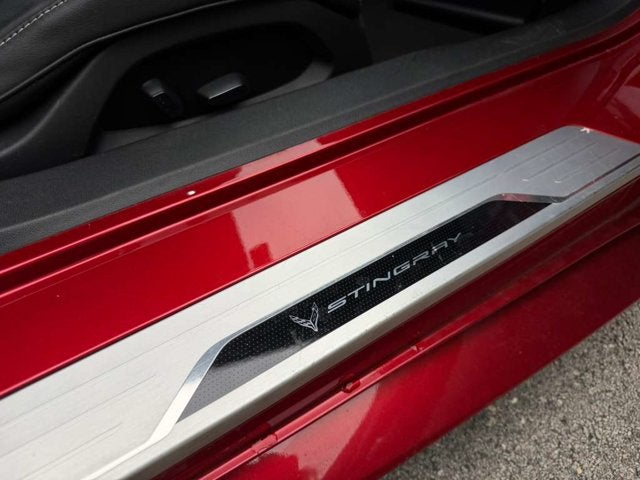 2022 Chevrolet Corvette 1LT