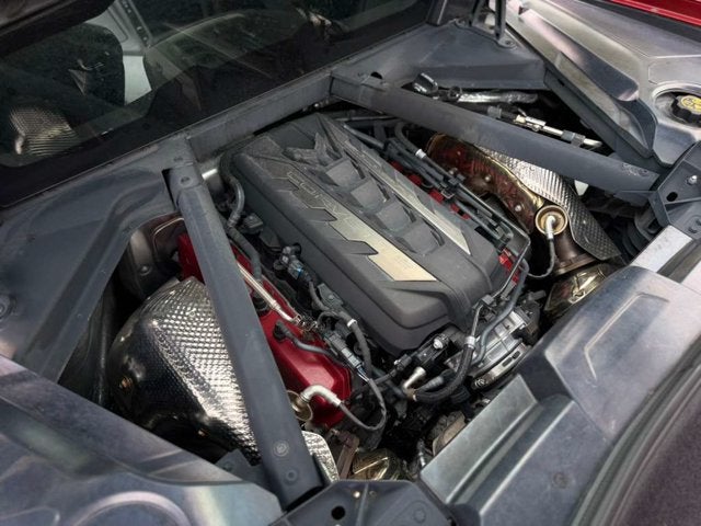 2022 Chevrolet Corvette 1LT