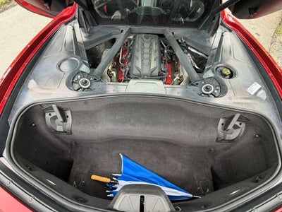 2022 Chevrolet Corvette 1LT