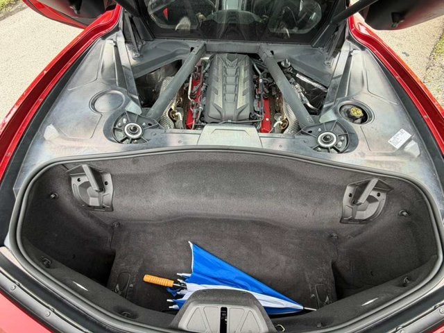 2022 Chevrolet Corvette 1LT