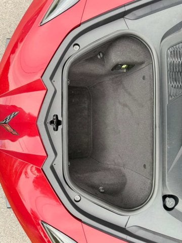 2022 Chevrolet Corvette 1LT