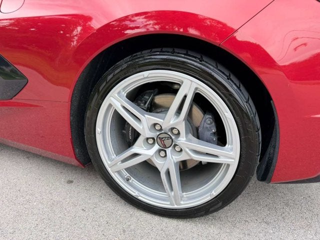 2022 Chevrolet Corvette 1LT