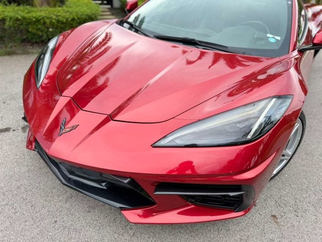 2022 Chevrolet Corvette 1LT
