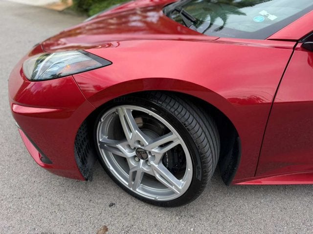 2022 Chevrolet Corvette 1LT