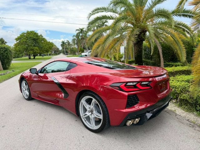2022 Chevrolet Corvette 1LT